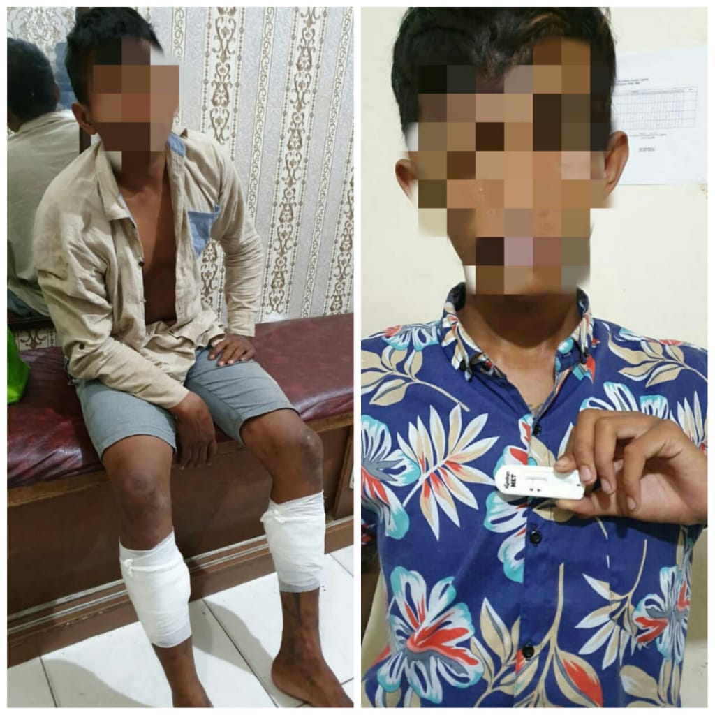 Ngaku Embat Motor Empat Kali, Polisi Berhasil Bekuk Bandit Kunci T